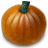 Puffy Pumpkin Icon